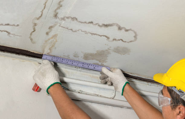 Reliable Basement Flood Cleanup contractor in Somerset, MA by Aqua Guard Water Damage